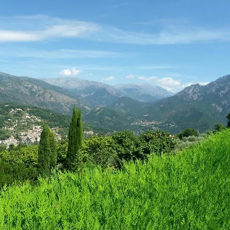 Les Balcons De La Chiusa Vico