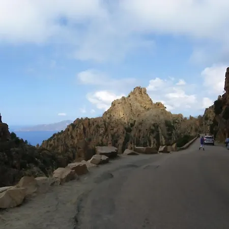 Les Balcons De La Chiusa * Vico