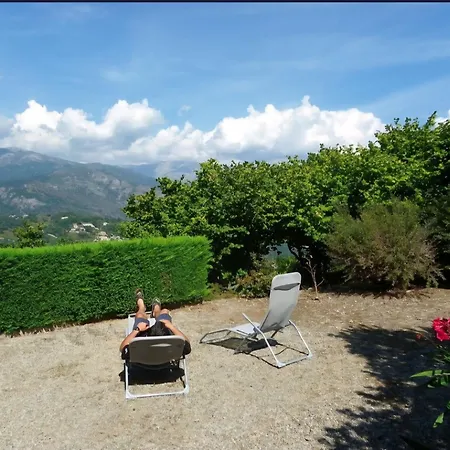 Vakantiehuis Les Balcons De La Chiusa