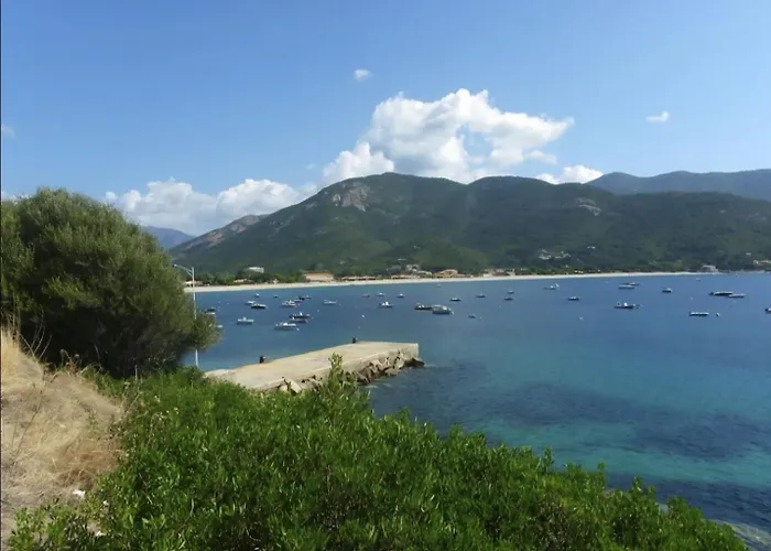 Hébergement de vacances Les Balcons De La Chiusa