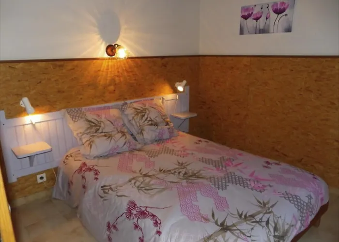 Hébergement de vacances Les Balcons De La Chiusa Vico