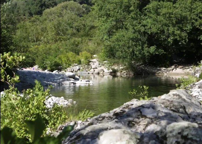 Les Balcons De La Chiusa Hébergement de vacances Vico