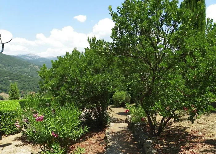 Hébergement de vacances Les Balcons De La Chiusa *
