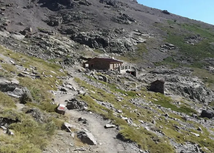 Hébergement de vacances Les Balcons De La Chiusa Vico