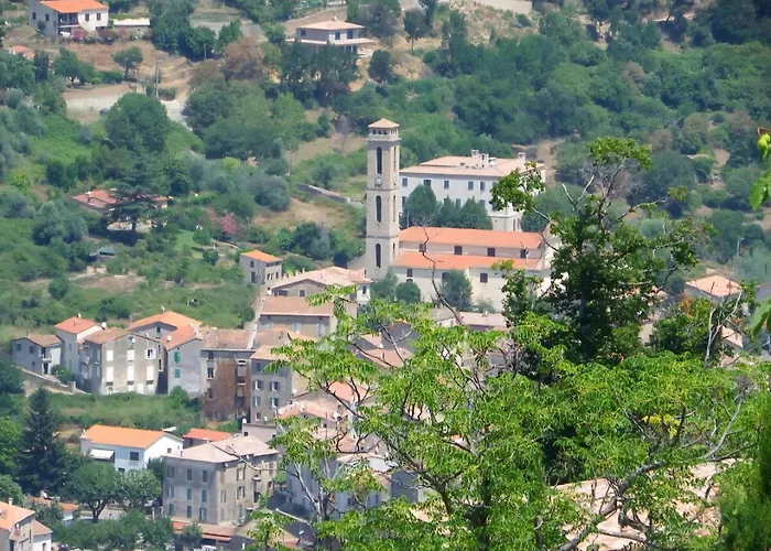 Les Balcons De La Chiusa Hébergement de vacances
