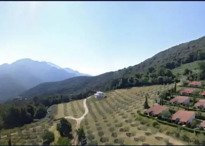 Les Balcons De La Chiusa Hébergement de vacances Vico