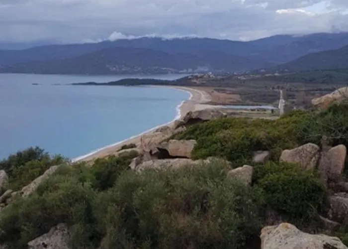 Hébergement de vacances Les Balcons De La Chiusa Vico