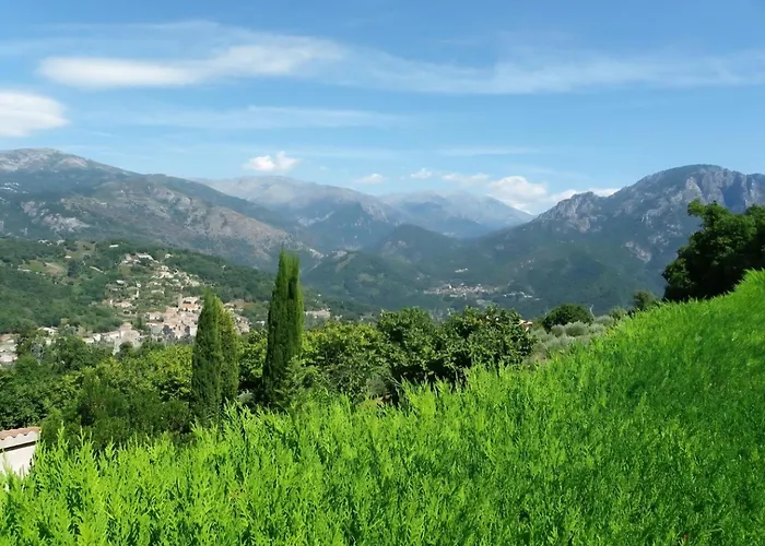Les Balcons De La Chiusa Hébergement de vacances Vico