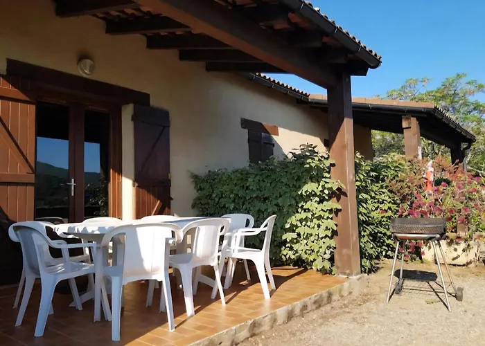 Hébergement de vacances Les Balcons De La Chiusa Vico