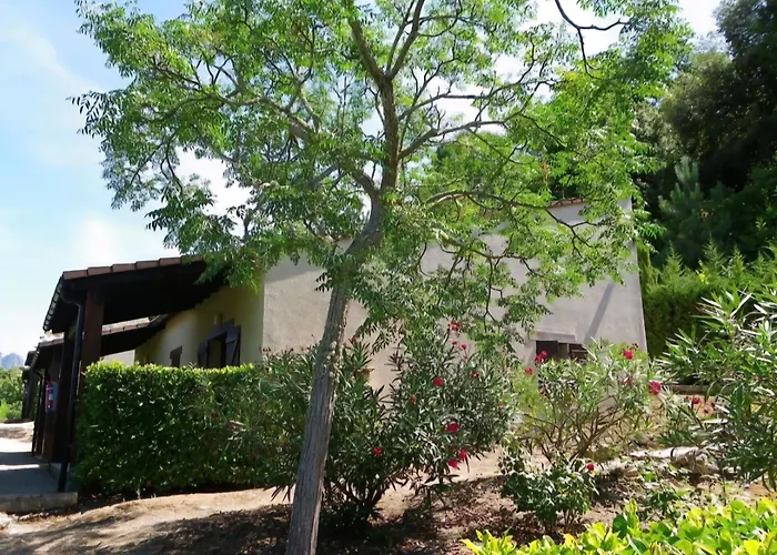 Les Balcons De La Chiusa Hébergement de vacances