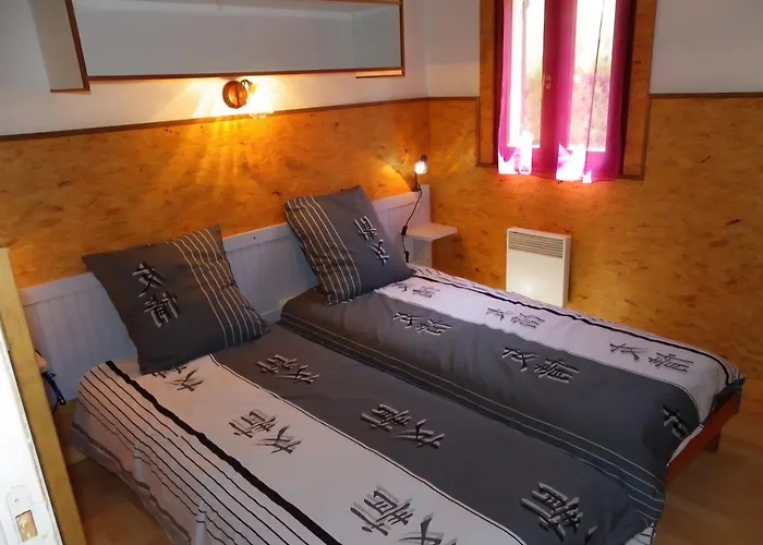 Hébergement de vacances Les Balcons De La Chiusa