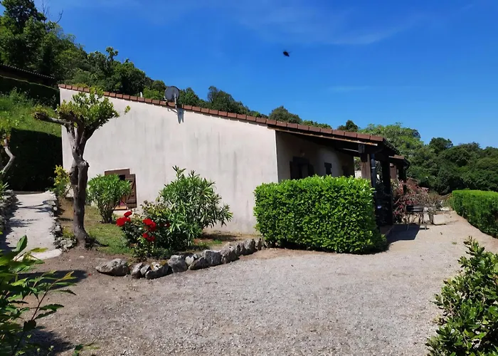 Les Balcons De La Chiusa Vico
