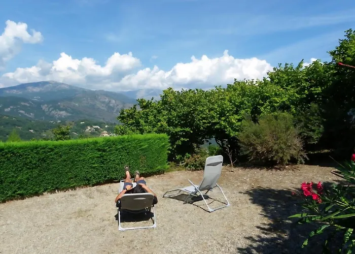 Hébergement de vacances Les Balcons De La Chiusa