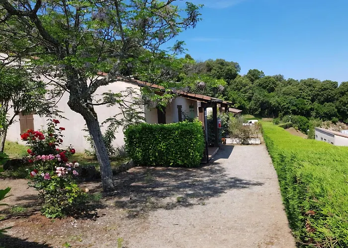 Les Balcons De La Chiusa Vico