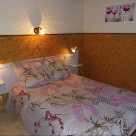 בית נופש Les Balcons De La Chiusa Vico