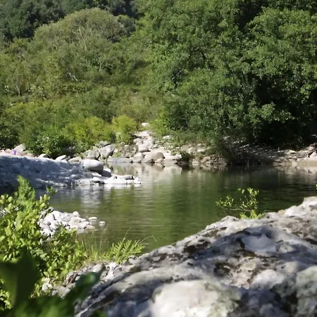 Les Balcons De La Chiusa Сasa de vacaciones Vico
