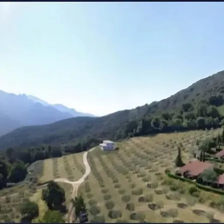 Les Balcons De La Chiusa Сasa de vacaciones Vico