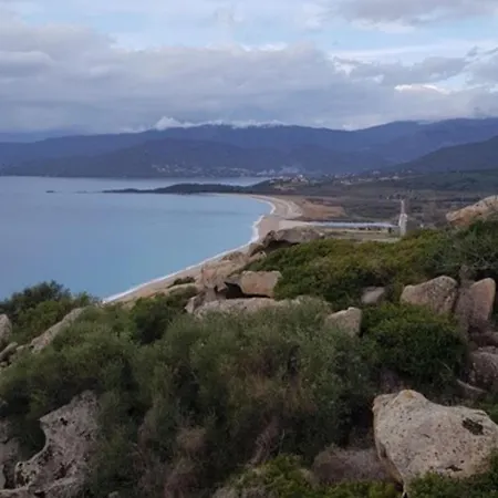 Сasa de vacaciones Les Balcons De La Chiusa Vico
