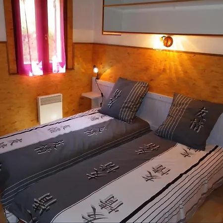 Hébergement de vacances Les Balcons De La Chiusa *