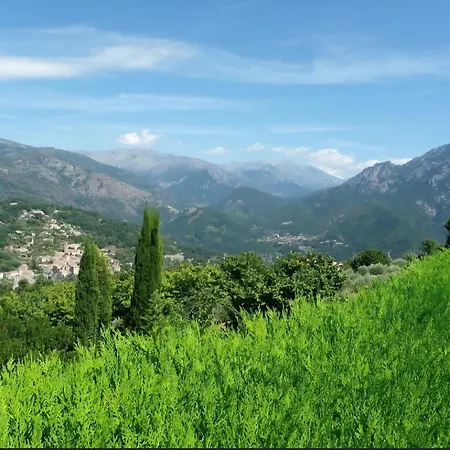 Les Balcons De La Chiusa בית נופש Vico
