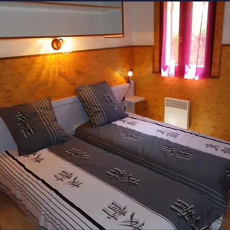 בית נופש Les Balcons De La Chiusa