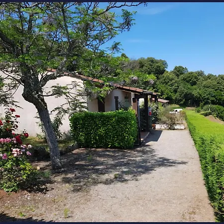 Les Balcons De La Chiusa Vico