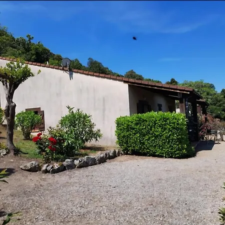 Les Balcons De La Chiusa Nyaraló Vico
