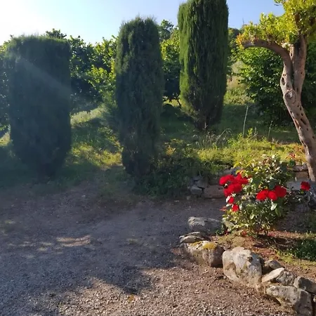 Les Balcons De La Chiusa Hébergement de vacances