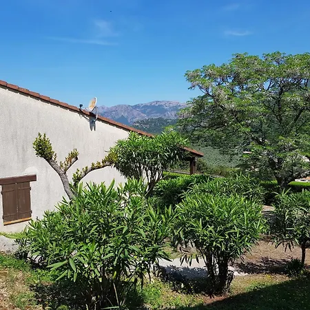Les Balcons De La Chiusa Holiday home Vico
