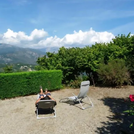 Les Balcons De La Chiusa Holiday home *