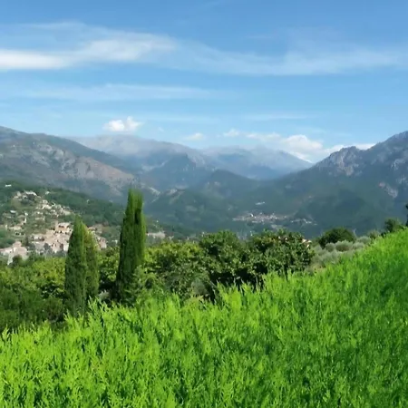 Holiday home Les Balcons De La Chiusa *