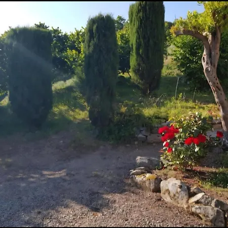Les Balcons De La Chiusa Holiday home Vico