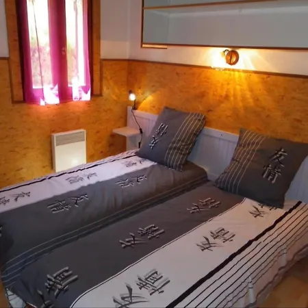 Holiday home Les Balcons De La Chiusa