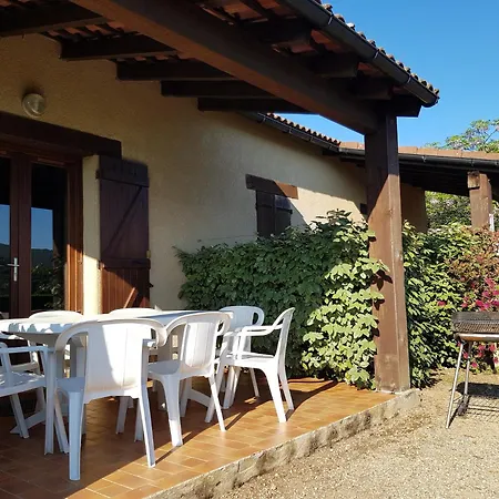 Holiday home Les Balcons De La Chiusa