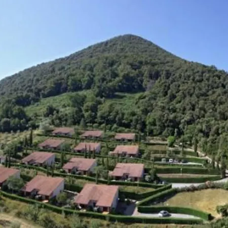 Vakantiehuis Les Balcons De La Chiusa