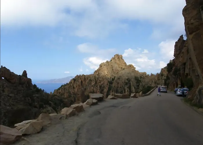 Les Balcons De La Chiusa * Vico