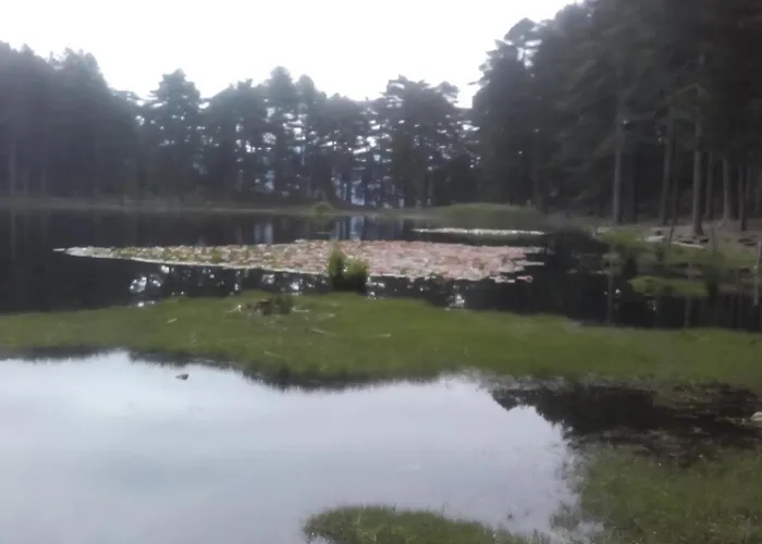 Les Balcons De La Chiusa Prázdninový dům *