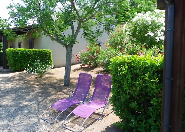 Les Balcons De La Chiusa