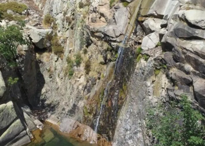 Les Balcons De La Chiusa Prázdninový dům *