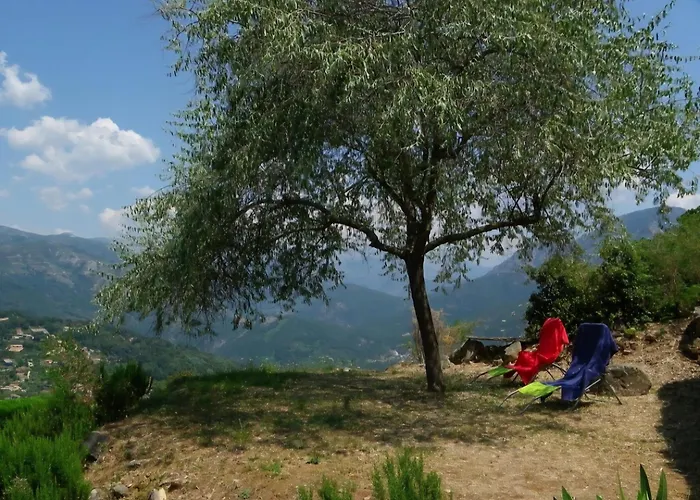 Les Balcons De La Chiusa *