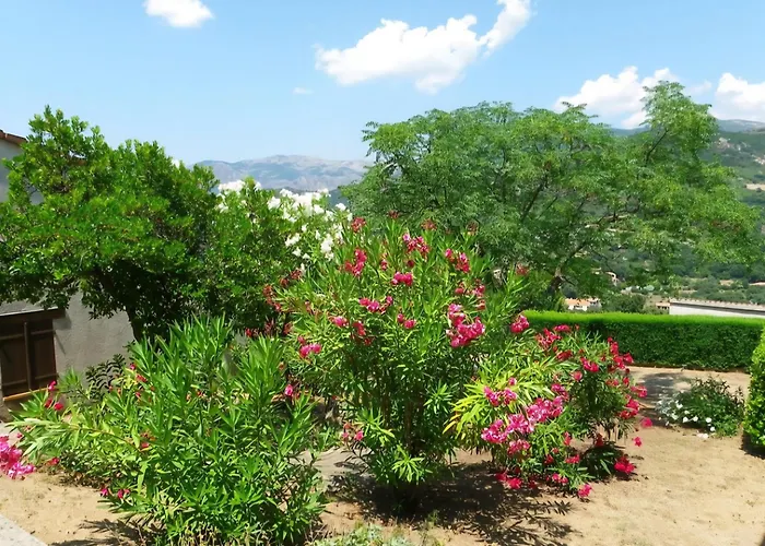 Les Balcons De La Chiusa Vico