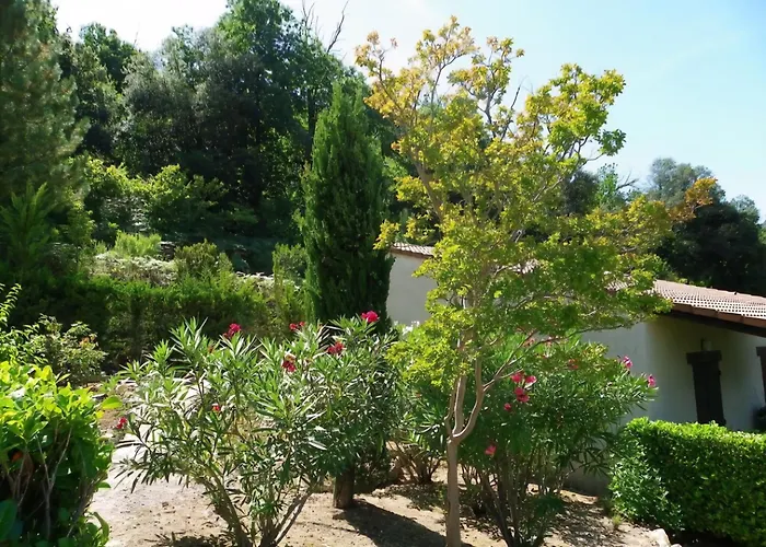 Les Balcons De La Chiusa Prázdninový dům